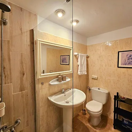 شقة Costero Con Piscina En Telde *